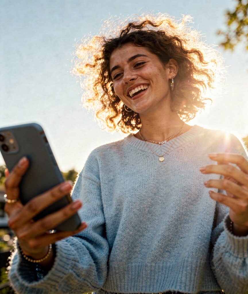 Diplômés contemplant l'avenir